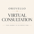 Custom Engagement Rings - Virtual Consultation (This amount goes towards your dream ring*)